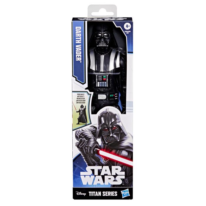 Star Wars SW TITAN SERIES DARTH VADER - vue 9
