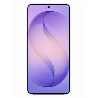 Coque en silicone Slim Magnet Bleu-violet pour Samsung Galaxy S26+ - Neuf
