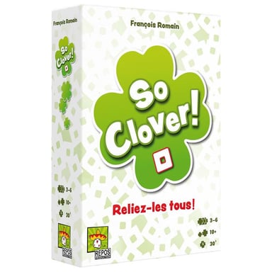 ¡Así es Clover! - El cautivador juego de asociación