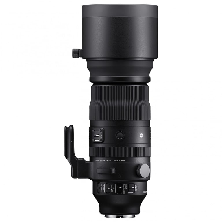 Objectif hybride Sigma 150 600mm f5 6 3 DG DN OS pour Sony FE - vue 5