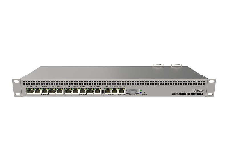 MikroTik RB1100AHx4 Router 13xGB L6