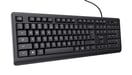 Teclado Trust Primo (gran formato)