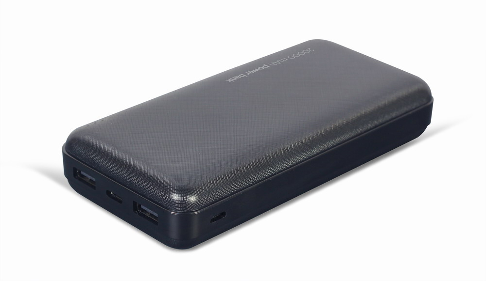 Gembird PB20 02 banque d'alimentation électrique Lithium Polymère LiPo 20000 mAh Neuf - vue 3