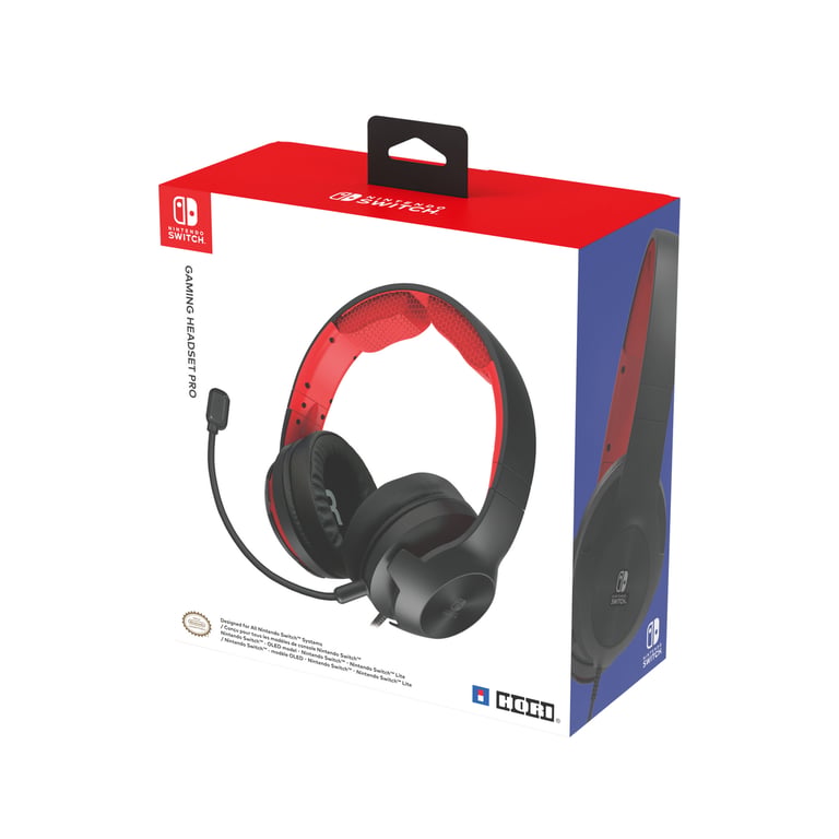 Hori NSW écouteurcasque Avec fil À la main Jouer Neuf - vue 4