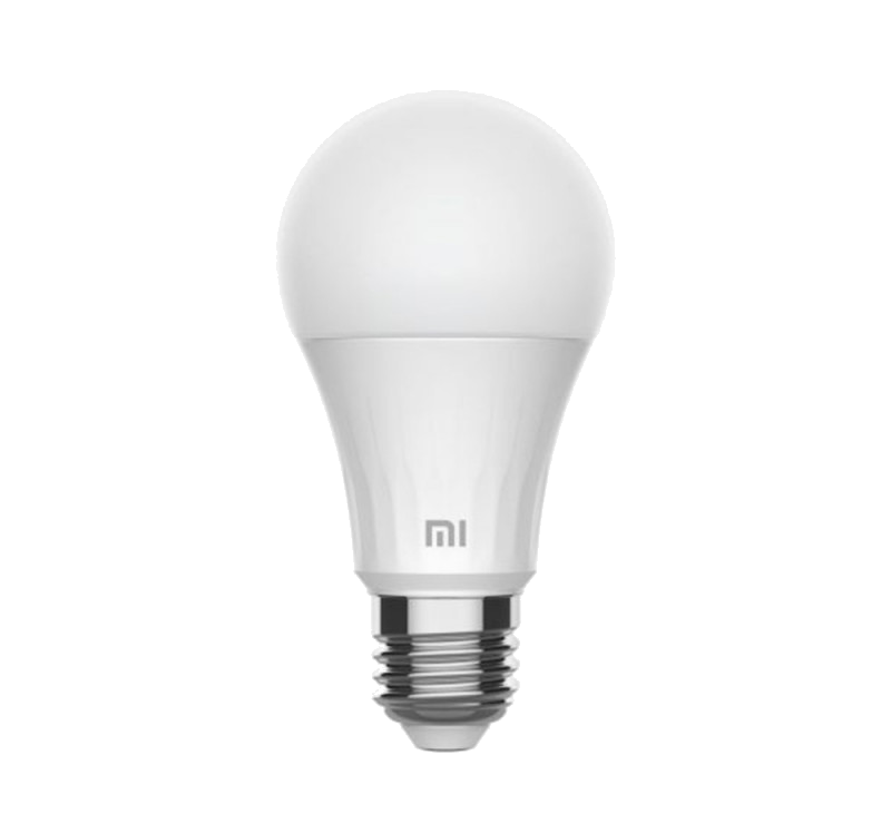 Xiaomi Mi Smart LED Bulb - Ampoule Connectée (Wifi, 810lm, 60W) - Blanc