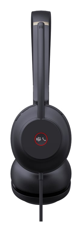 Yealink UH37 Dual Teams Casque Avec fil Arceau BureauCentre d'appels Neuf - vue 2