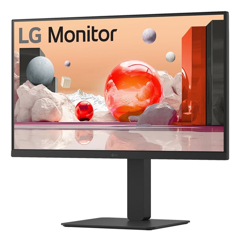 LG 27BA850 B - vue 3
