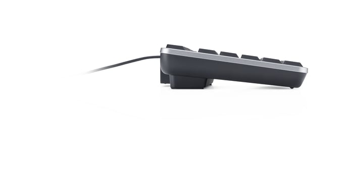 DELL Clavier smartcard Pro - KB813 - tchèque / slovaque (QWERTZ)