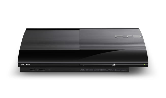 PS3 - Playstation 3, 500 Go