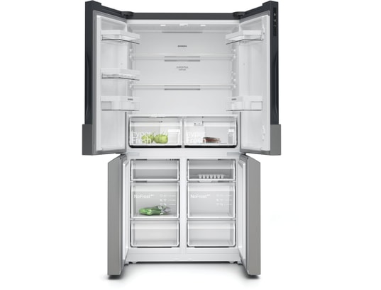 SIEMENS Réfrigérateur multiportes 605 litres inox KF96NVPEA - vue 5