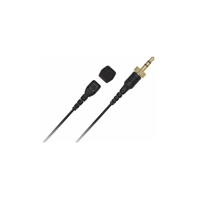 Microphone RODE Lavalier II R 100365 – Omnidirectionnel, TRS 3,5 mm - vue 3