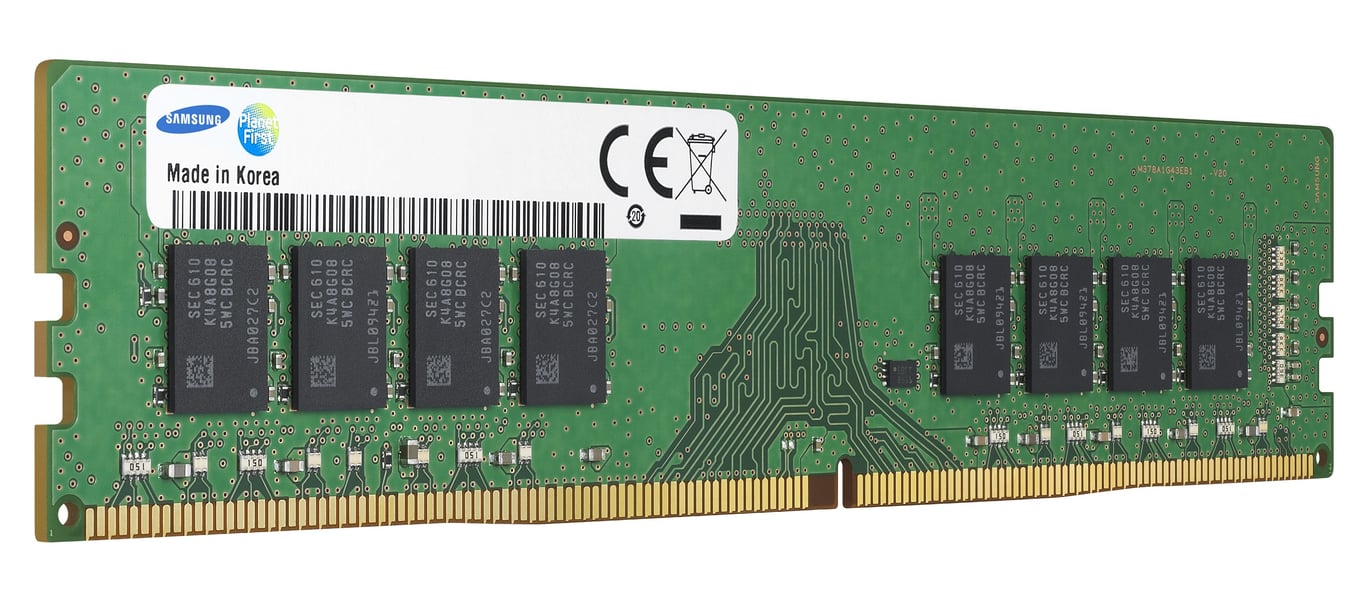 Samsung M386A8K40BM2 CTD module de mémoire 8 x 8 Go DDR4 2666 MHz ECC Neuf