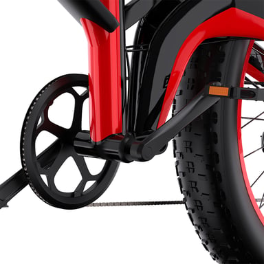 Vélo électrique DUOTTS N26 26'' 1500w Double moteur 48V 20Ah Batterie Samsung
