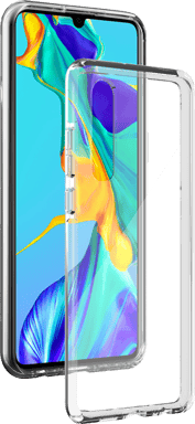 Coque Huawei P30 Transparente Bigben