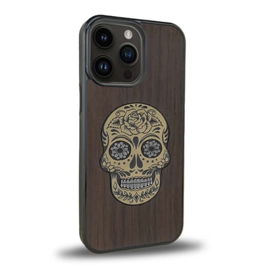 Coque iPhone 14 Pro - La Skull