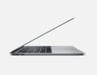 MacBook Pro Core i5 (2017) 13,3', 2,3 GHz 256 GB 8 GB Intel Iris Plus 640, argento - QWERTY