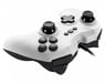 NACON PCGC-100WHITE accessoire de jeux vidéo Blanc USB Manette de jeu Analogique/Numérique PC