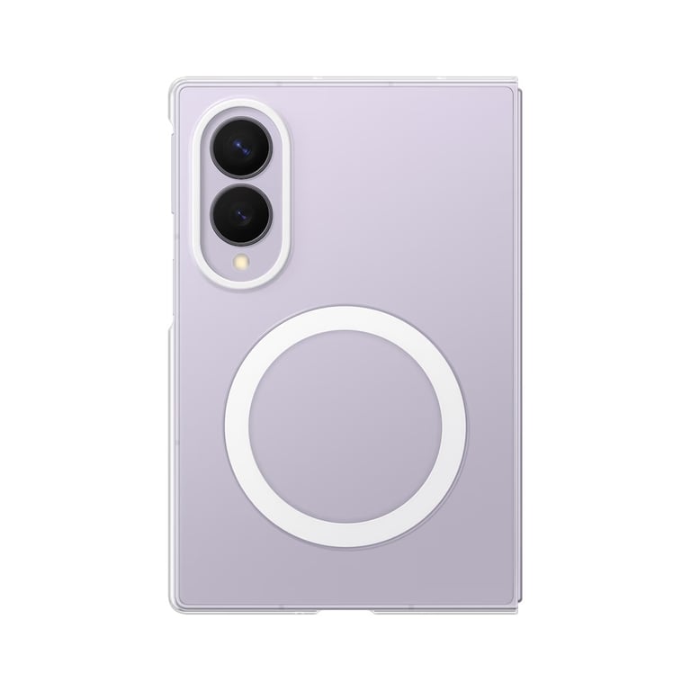 Pack 2 en 1 Coque magnétique + Film anti reflet pour Samsung Galaxy Z Fold 8 - vue 5
