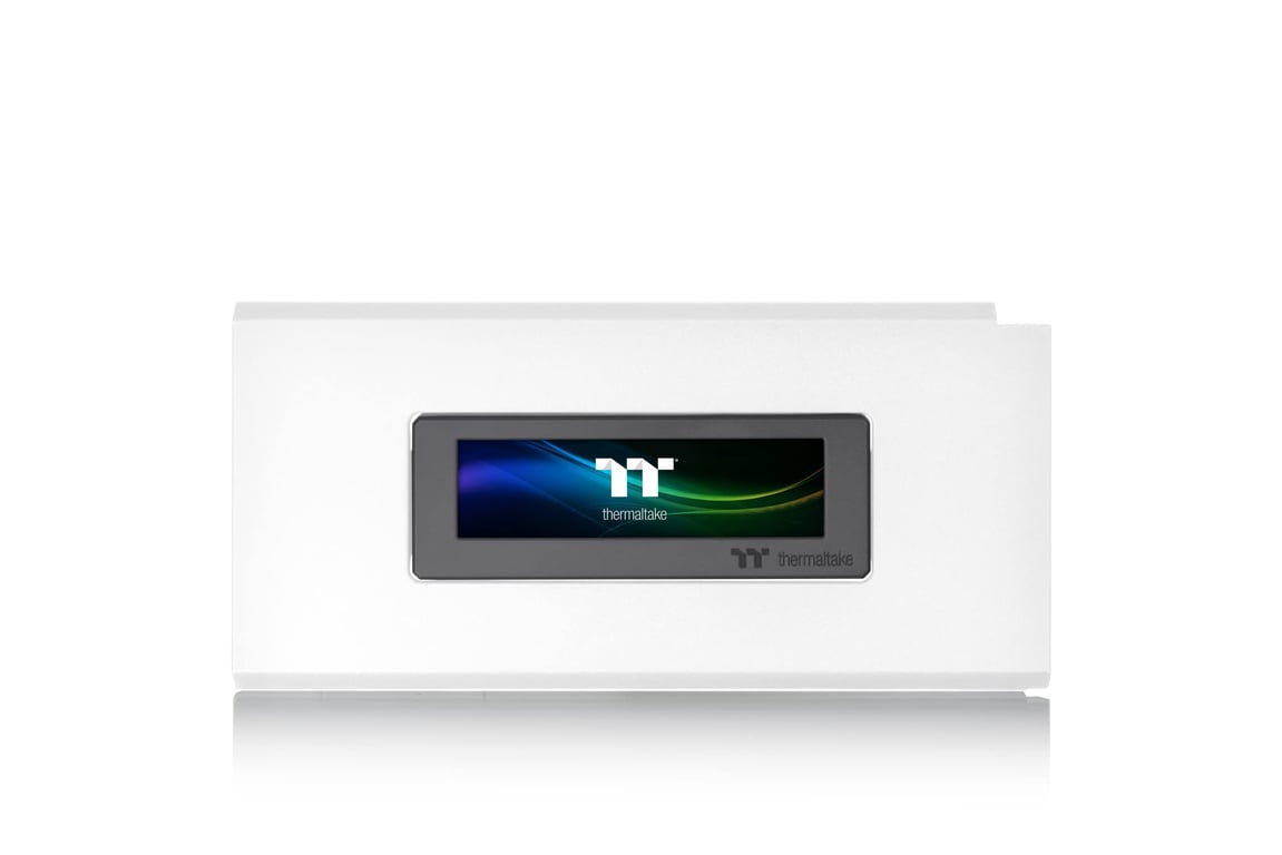 Thermaltake AC 064 OO6NAN A1 Compartiment pour ordinateur Universel LCD panel kit Neuf - vue 2