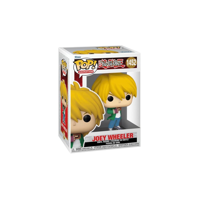 Figurine Funko Yu Gi Oh! Pop! Vinyl Mixte - vue 2