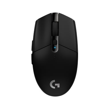 Logitech G G305 Ratón inalámbrico RF para diestros + Bluetooth óptico 12000 DPI