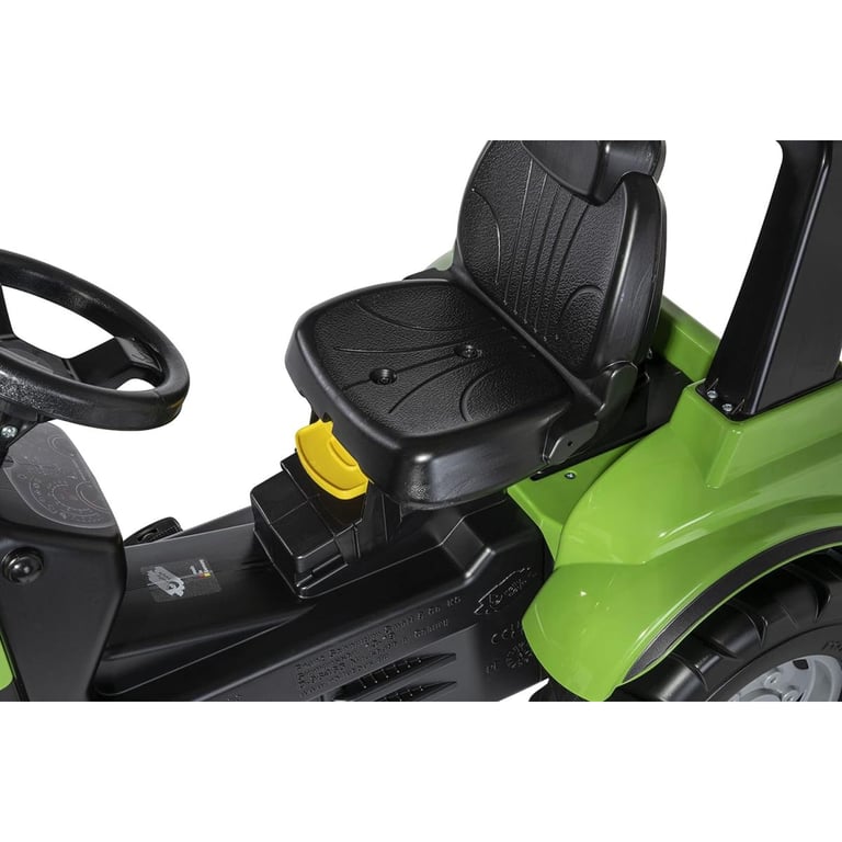 Tracteur à Pédales Rolly Farmtrac Deutz Agrotron 8280 TTV pour Enfants Neuf - vue 3