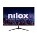 Monitor PC Nilox 22'' Full HD IPS 120Hz 4ms HDMI VGA VESA 75x75 Nero