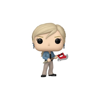 FUNKO POP! Buffy with Scythe