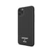 Coque Canvas pour iPhone 11 Pro Max - Noir