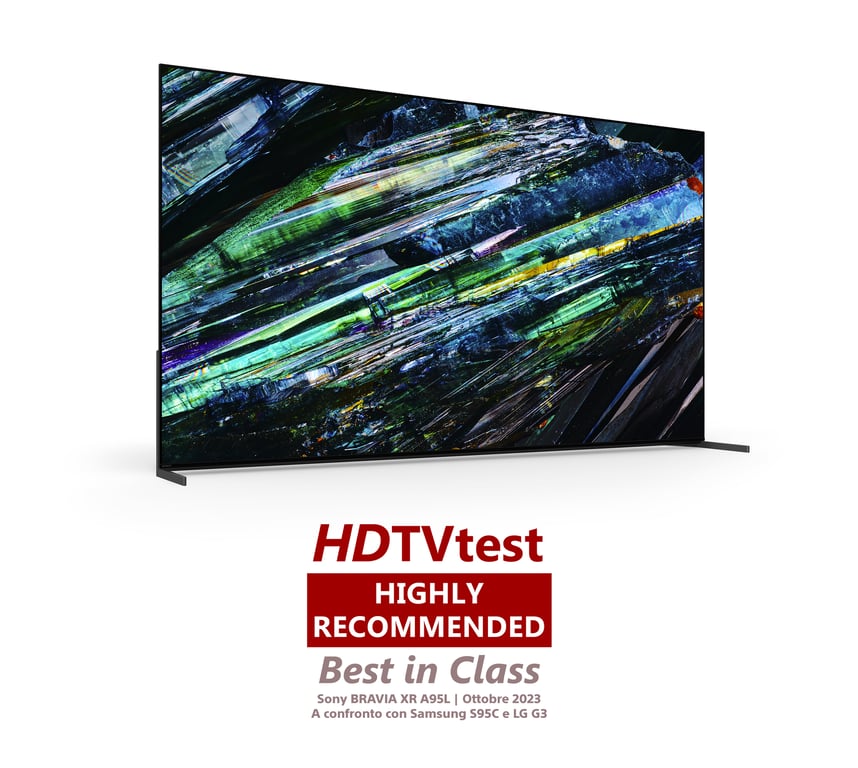 Sony XR 77A95L - vue 4