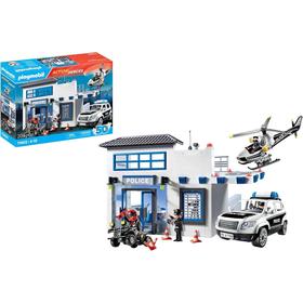 Playmobil 71602 - Mega Set Policia