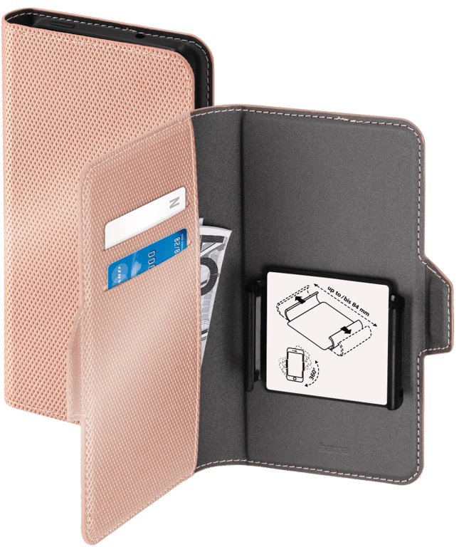 Etui Smart Move - Metallic, T. XL 7,1x14,4cm