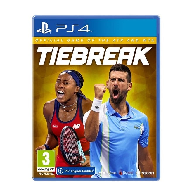 Tiebreak Ps5 - vue 6
