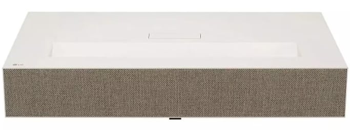 LG HU715QW Proyector de corto alcance 3700 lúmenes ANSI DLP UHD 4K (3840x2160) Marfil