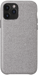 Funda de tela Apple iPhone 11 Pro, gris sable