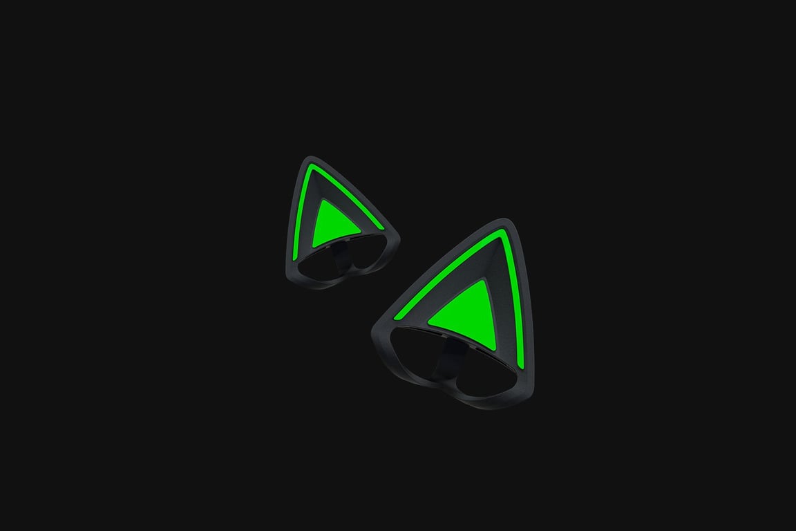Razer Kitty Ears V2 Kit de modification - Neuf