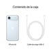 iPhone Air (5G) 1 To, Bleu Ciel