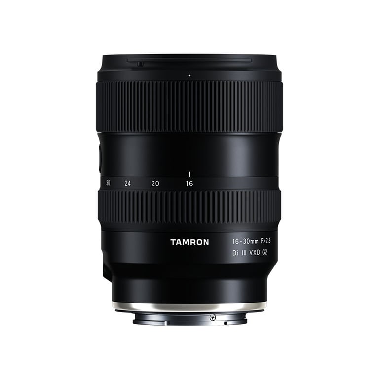 Objectif zoom Tamron 16 30mm f2.8 Di III VXD G2 pour Monture Sony FE - vue 3