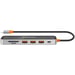Canyon DS-13 USB Tipo C 5000 Mbit/s Gris