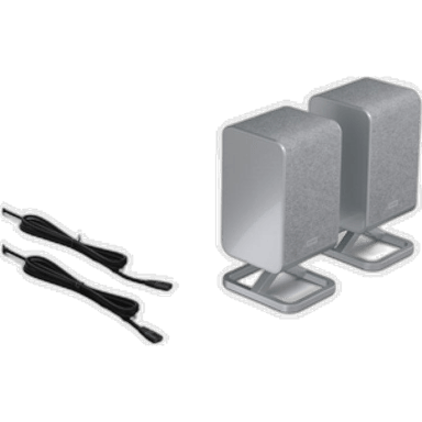 Sharp HT-SPR52021(SL) 200 W Argent - Neuf Argent - vue 2