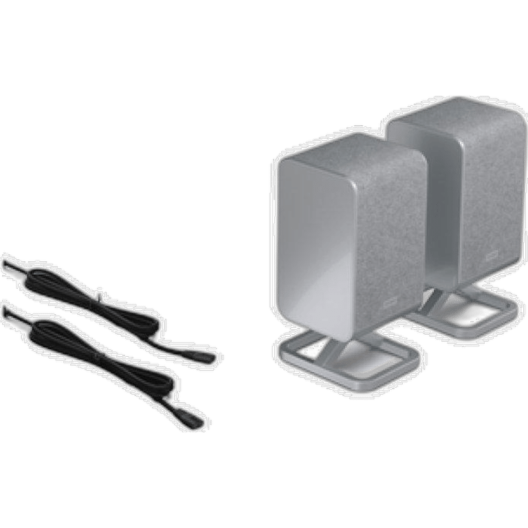 Sharp HT-SPR52021(SL) 200 W Argent - Neuf Argent - vue 2