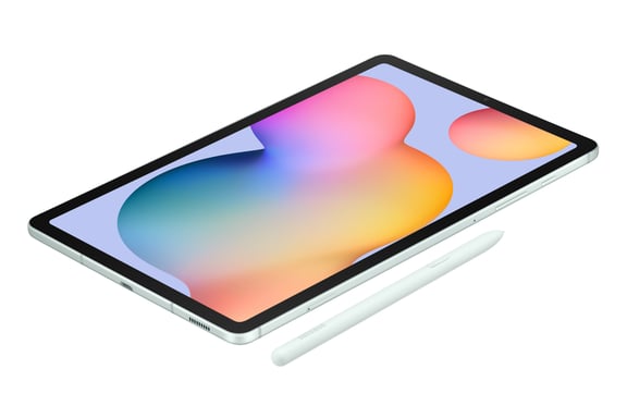Galaxy Tab S6 Lite, 64 Go Wifi + 4G, Vert