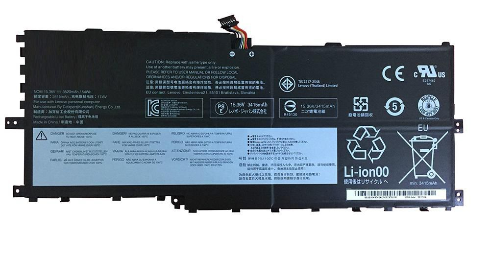 CoreParts MBXLE BA0230 composant de laptop supplémentaire Batterie Neuf