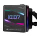 Thermalright Grand Vision 240 ARGB BLACK Processeur Ventilateur 12 cm Noir