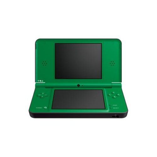 Console portable Nintendo DSi Jaune Écrans Dr. Kawashima’ Brain Training - vue 7