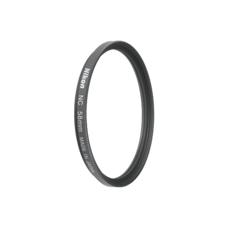NIKON NC 58 MM - vue 2