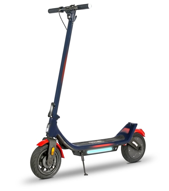 Trottinette Électrique RedBull SPECT Racer Teen 2 – Moteur 500W, Autonomie 25 km