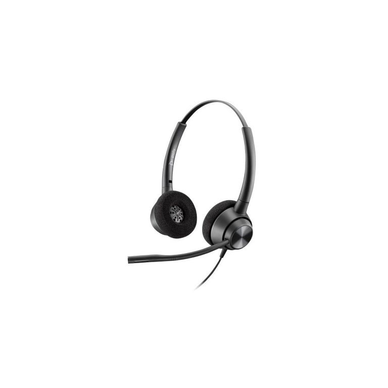 Casque POLY EncorePro 320 – USB-A, Binaural, 105 g, Antibruit
