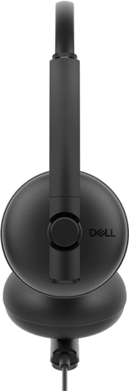 Dell Wired Headset WH125 Micro casque sur oreille filaire USB A - vue 3