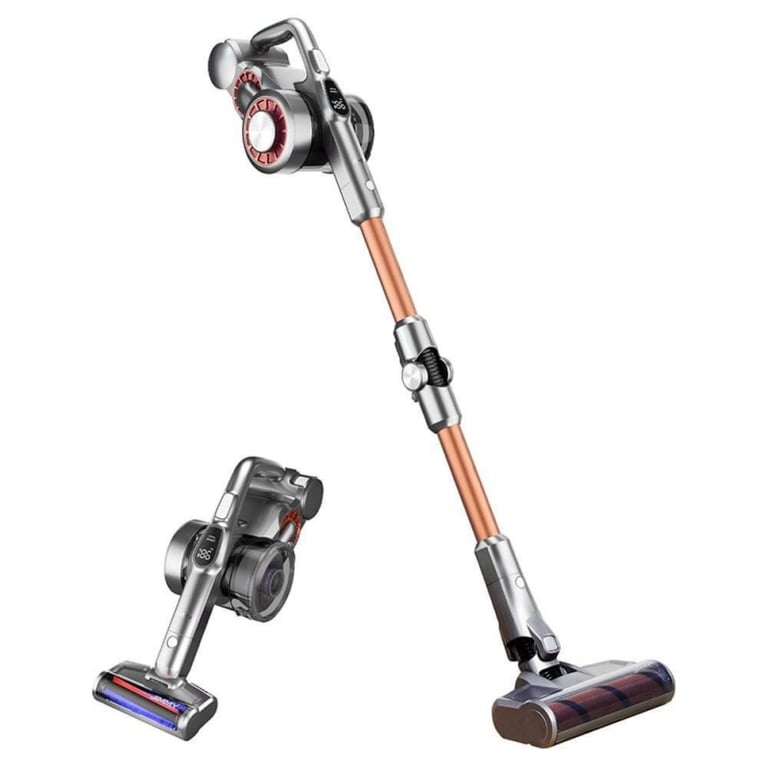 Aspirateur sans fil Xiaomi JIMMY H9 Pro – 200AW 25000Pa - vue 3